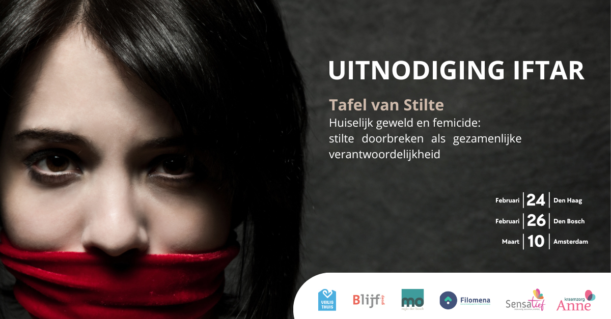 De Tafel van Stilte – Iftar